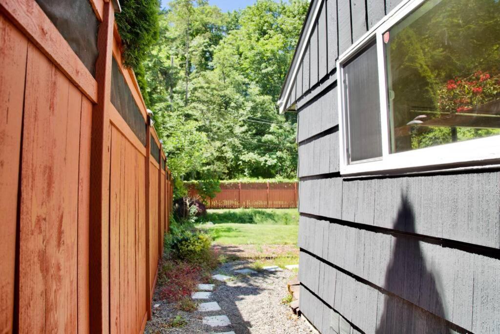 Private Seattle Getaway Home Near Lake Washington! Exterior foto